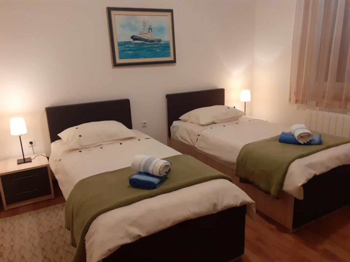 Apartman Dani Drazice Luaran gambar