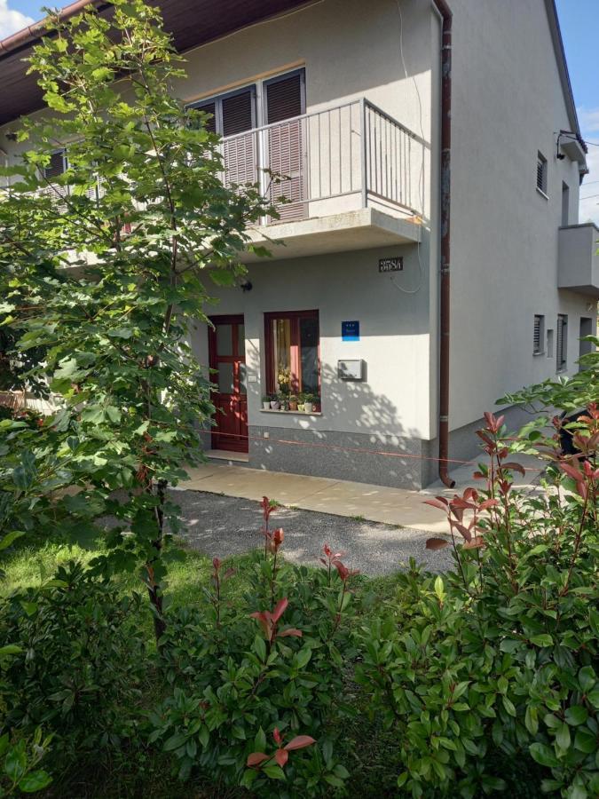 Apartman Dani Drazice Luaran gambar
