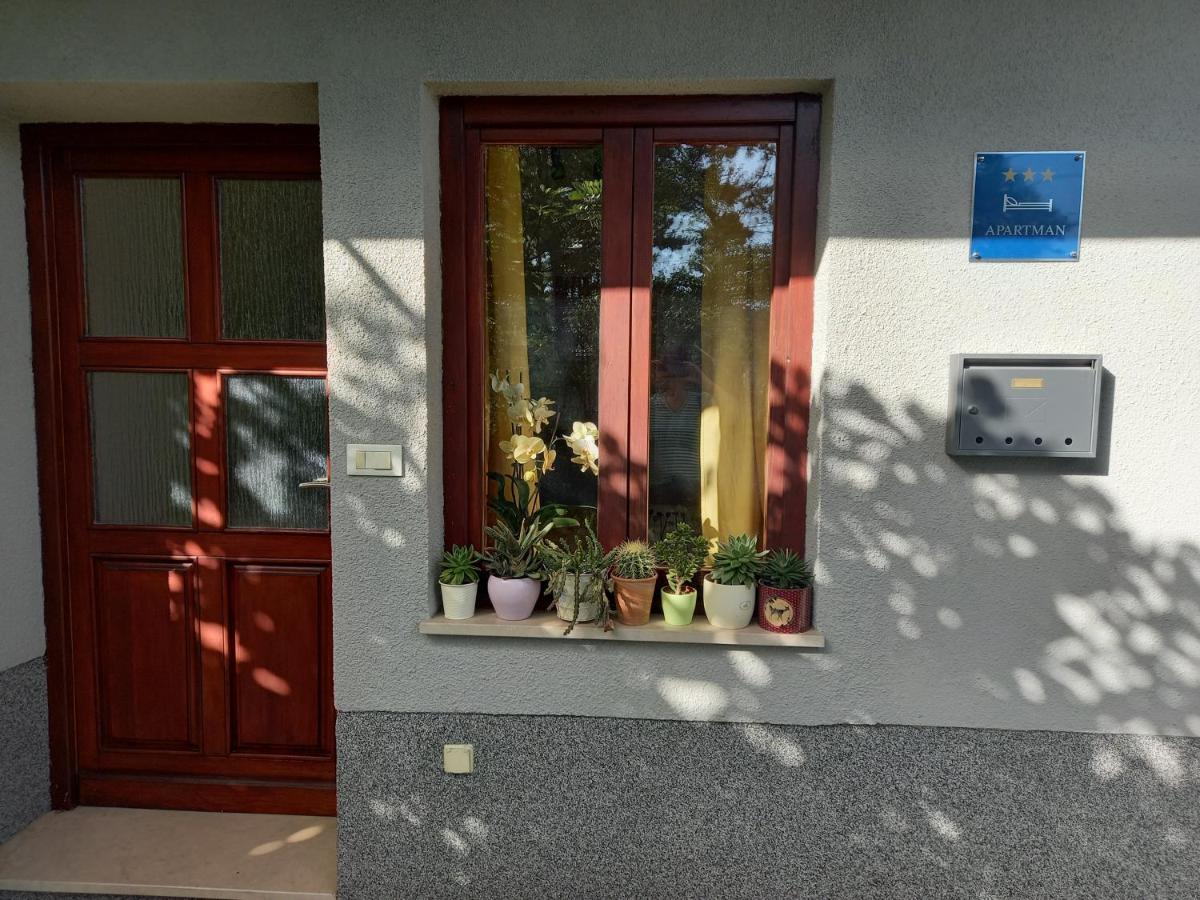 Apartman Dani Drazice Luaran gambar