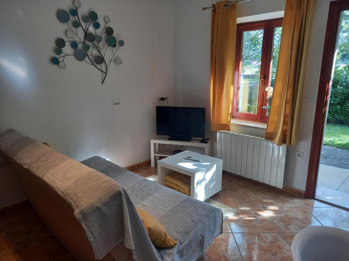 Apartman Dani Drazice Luaran gambar